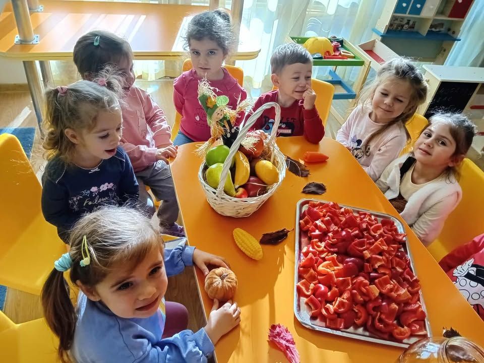 Туршийки - вкусотийки в ДГ "Делфинче" 10